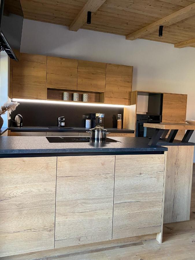 Chalet Tuxer Achenkirch Ngoại thất bức ảnh