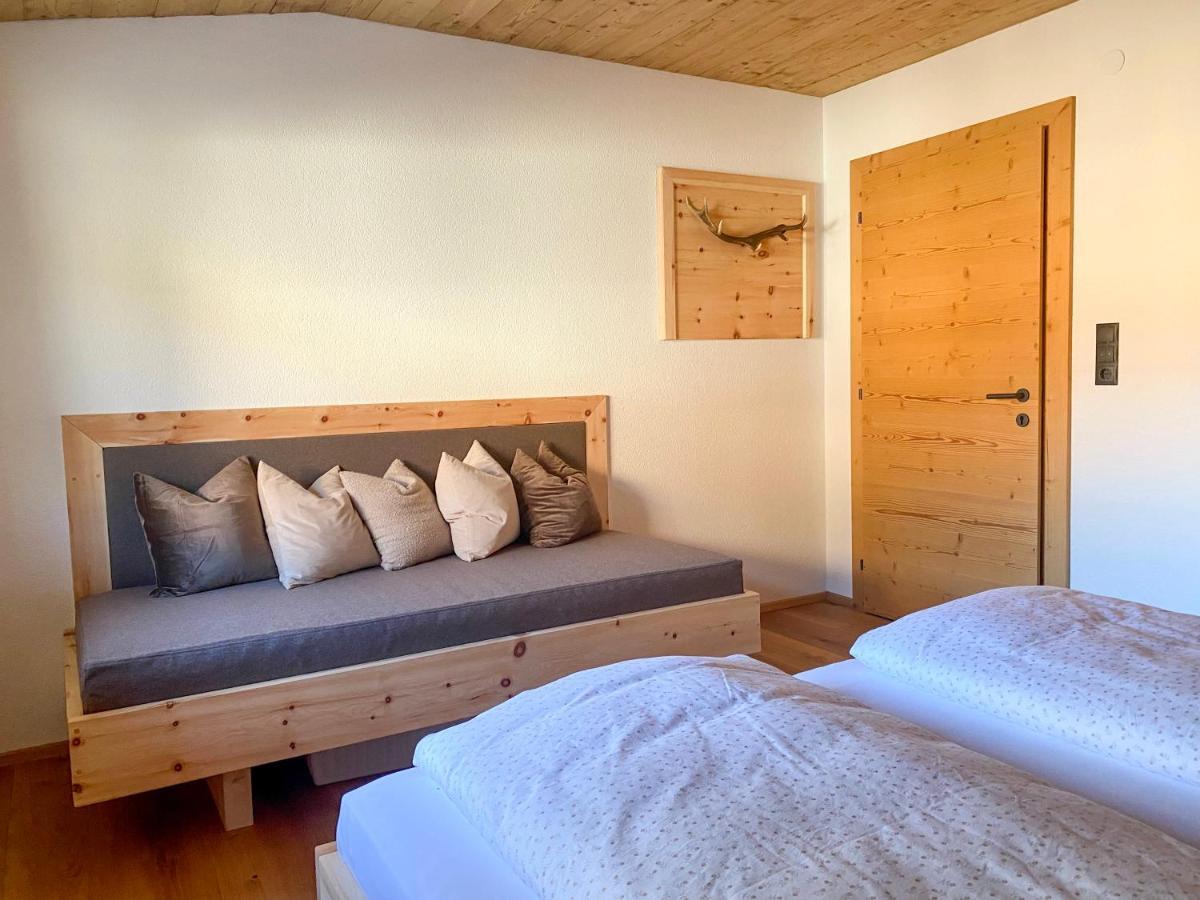 Chalet Tuxer Achenkirch Ngoại thất bức ảnh