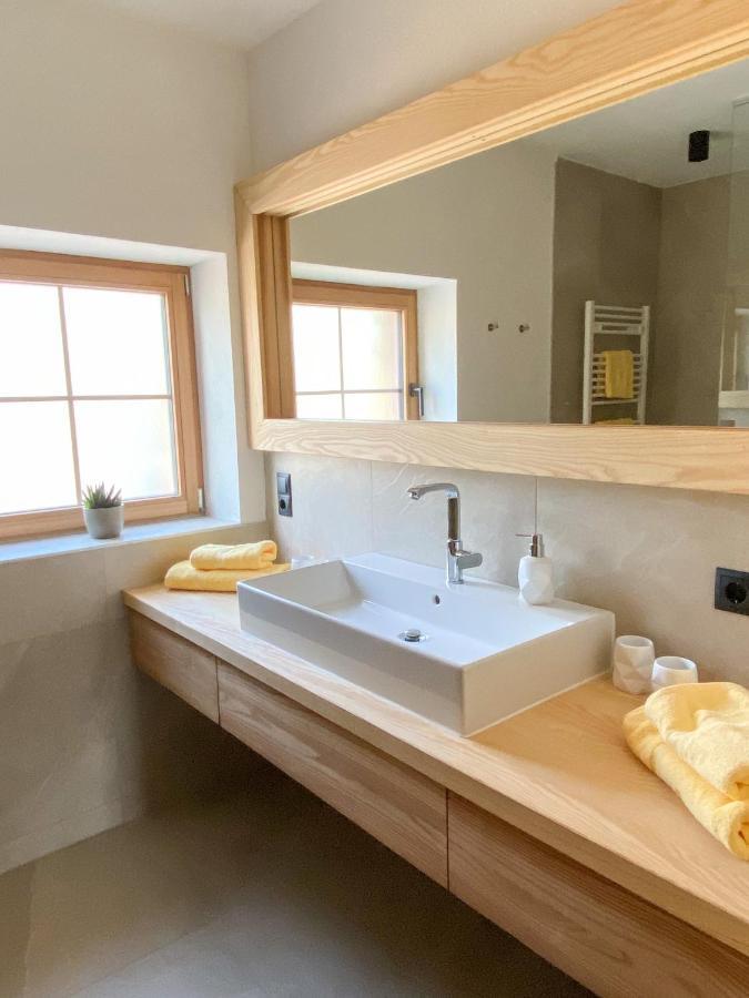 Chalet Tuxer Achenkirch Ngoại thất bức ảnh