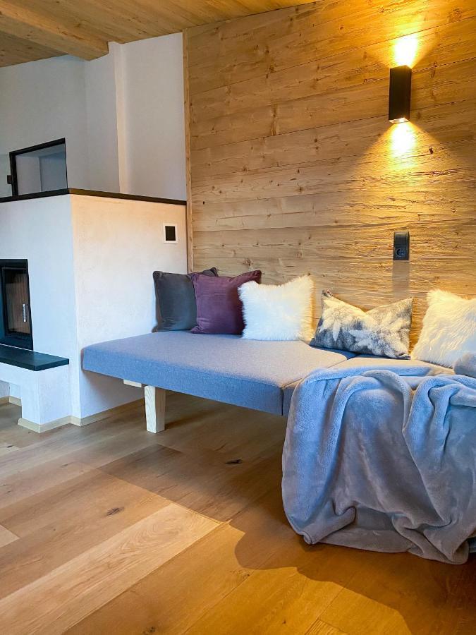 Chalet Tuxer Achenkirch Ngoại thất bức ảnh