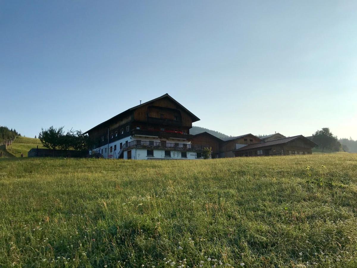 Chalet Tuxer Achenkirch Ngoại thất bức ảnh
