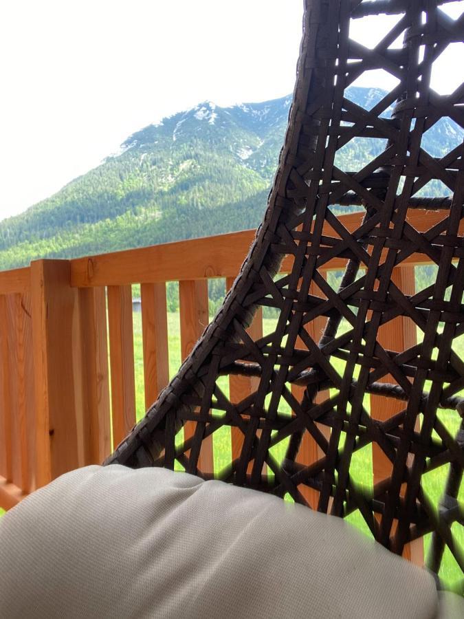 Chalet Tuxer Achenkirch Ngoại thất bức ảnh
