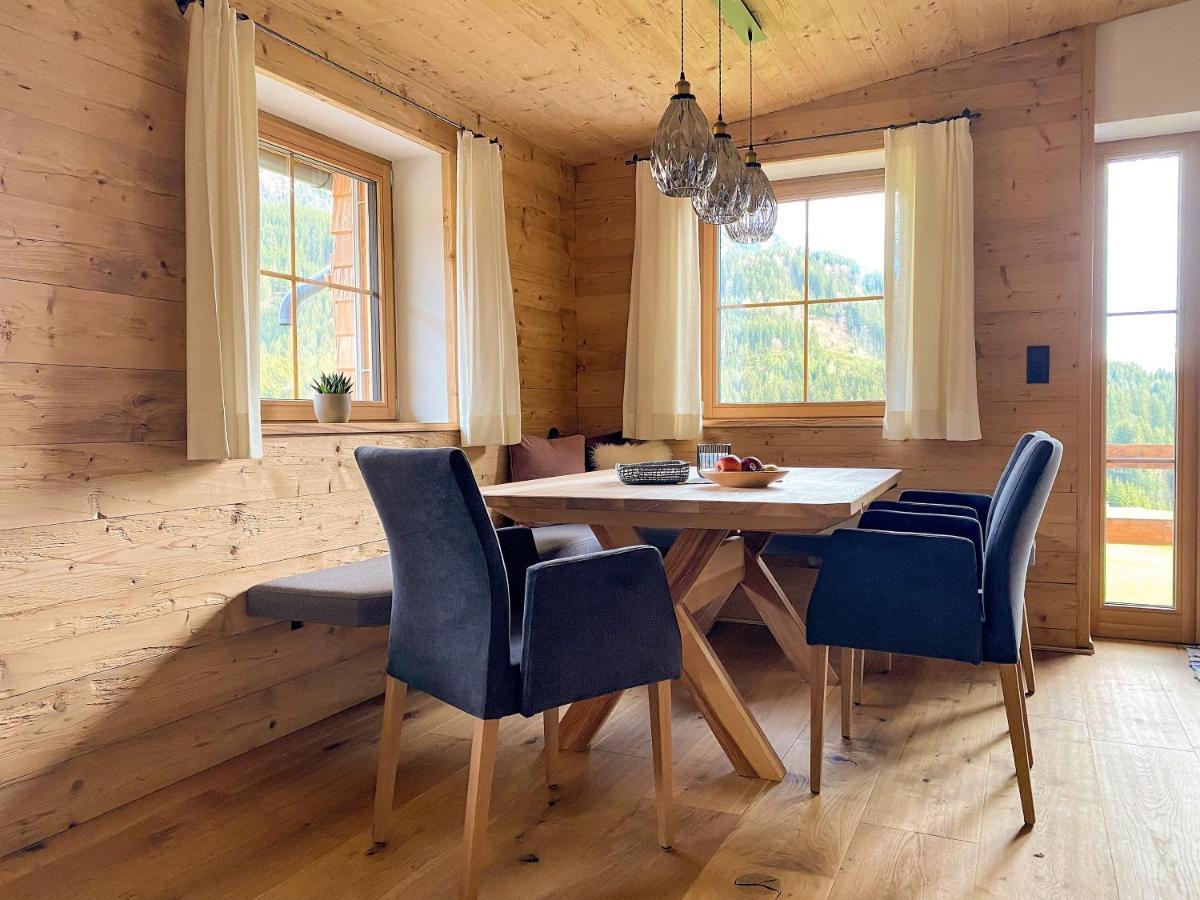 Chalet Tuxer Achenkirch Ngoại thất bức ảnh