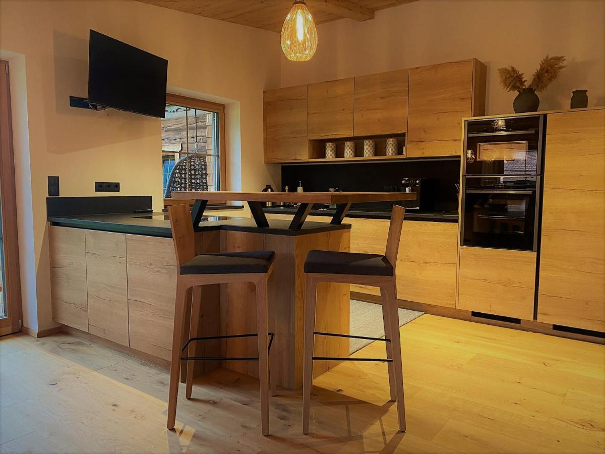 Chalet Tuxer Achenkirch Ngoại thất bức ảnh