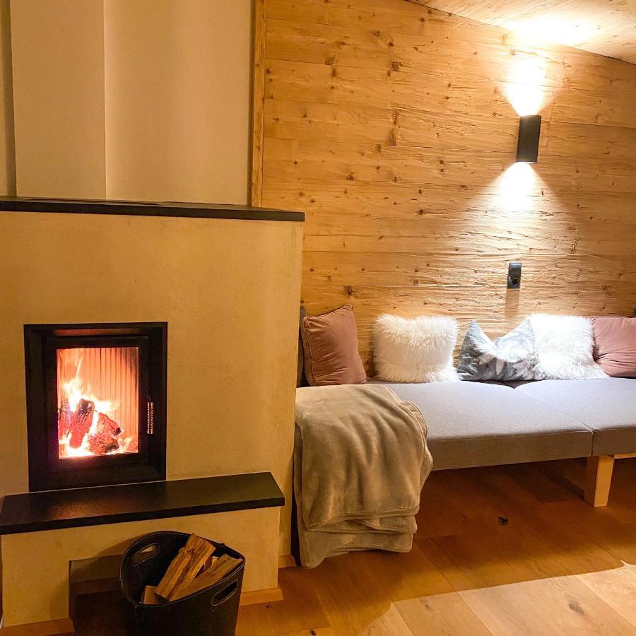 Chalet Tuxer Achenkirch Ngoại thất bức ảnh